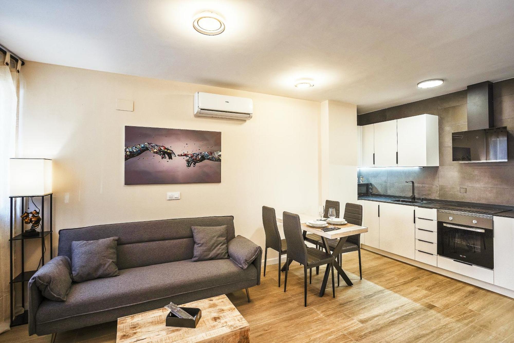 Playa Suites A 50 Metros De La Playa Puerto de Sagunto Exterior photo